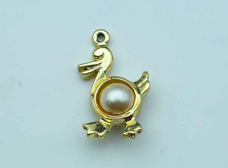 Duck Charm 12 Pieces For