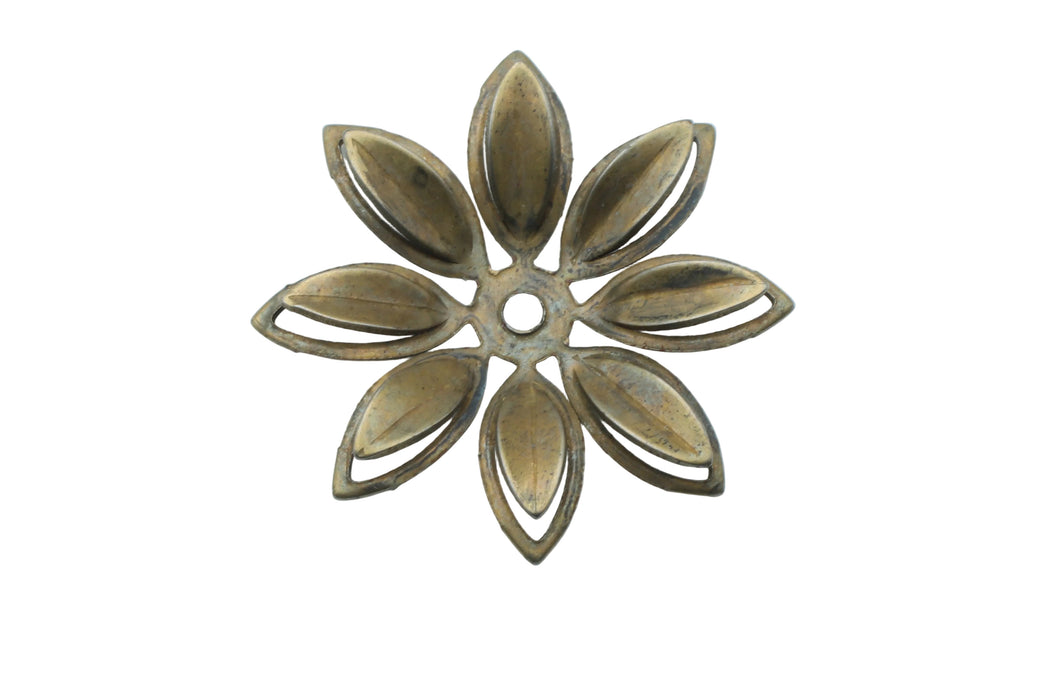 Floral Stamping <br> 48 Pieces For