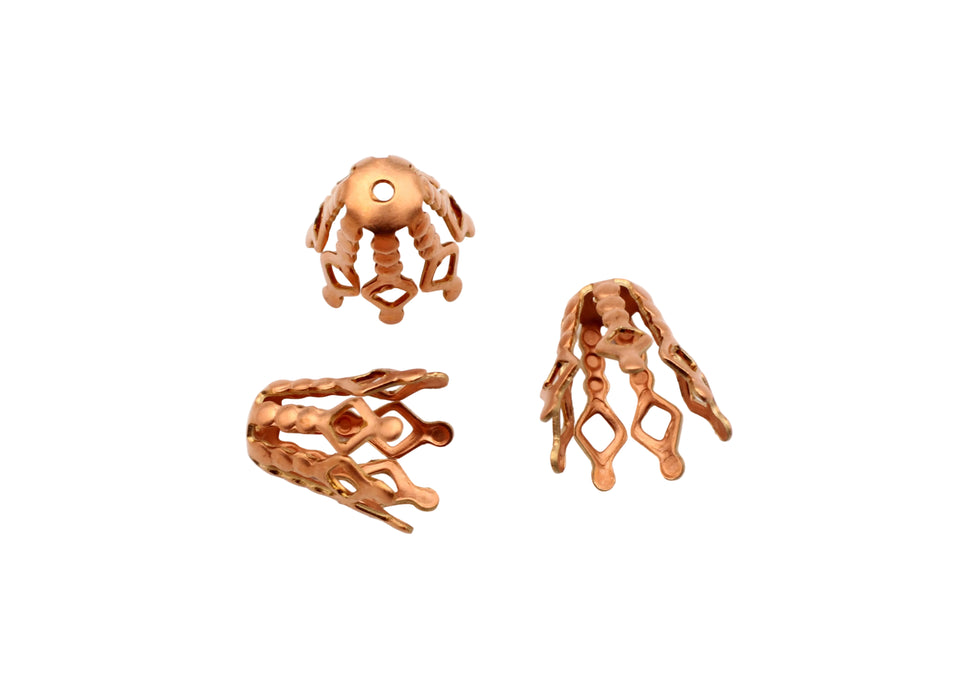 Bead Cap <br> 200 Pieces For