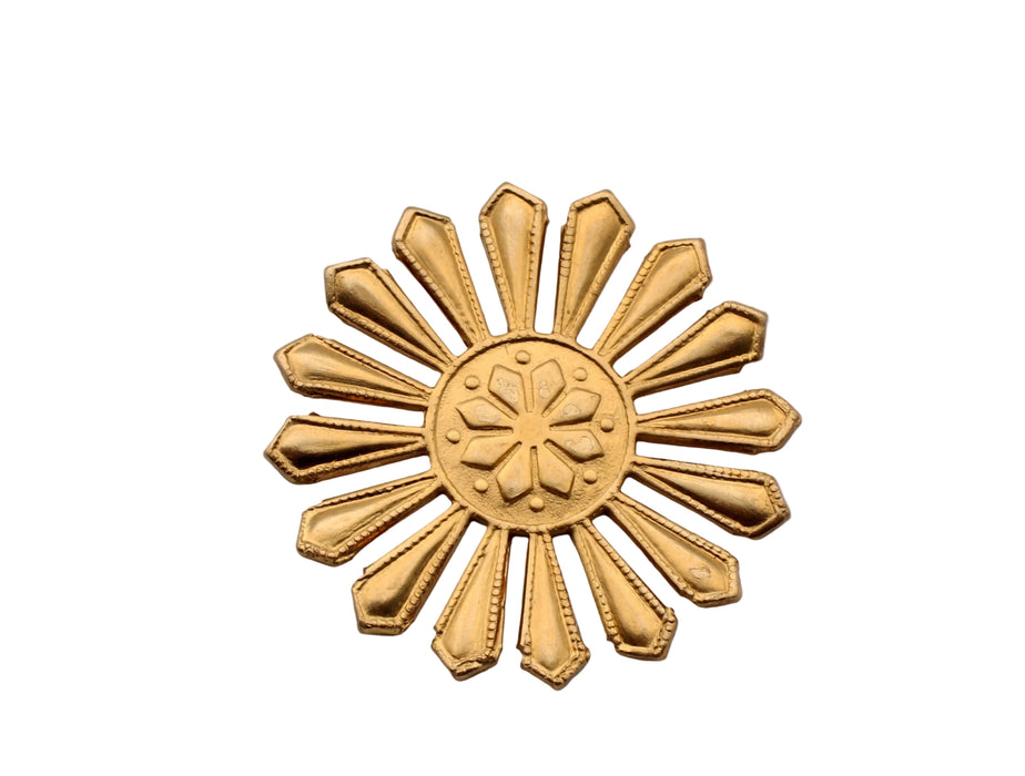 Brass Stamping <br> 50 Pieces For