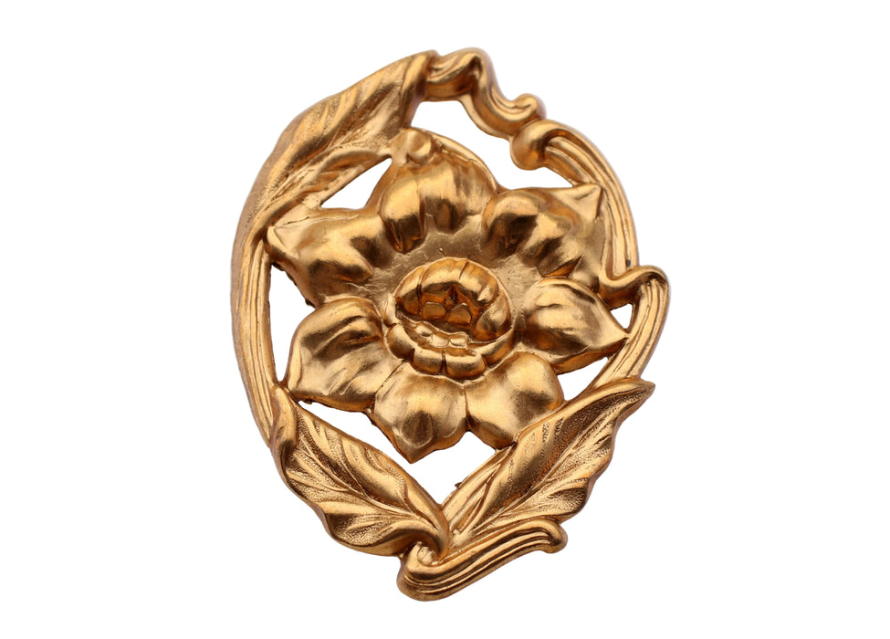Brass Stampings <br>24 pieces For