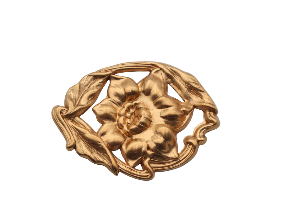 Brass Stampings <br>24 pieces For