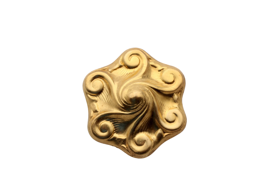 Brass Stamping <br>36 Pieces For