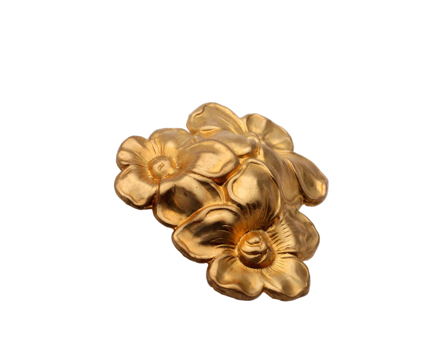 Brass Stamping <br> 36 Pieces For