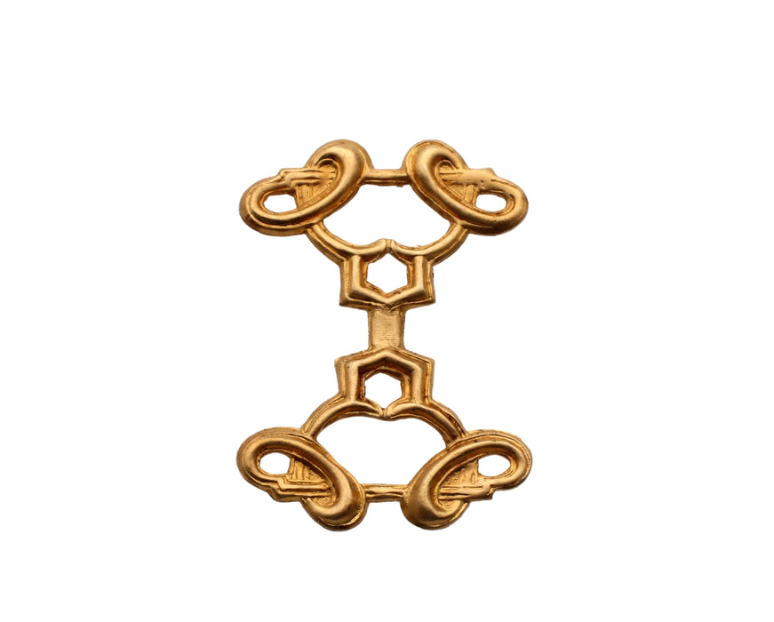 Brass Stamping <br> 50 Pieces For
