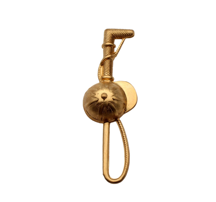 Brass Stamping <br> 36 Pieces For