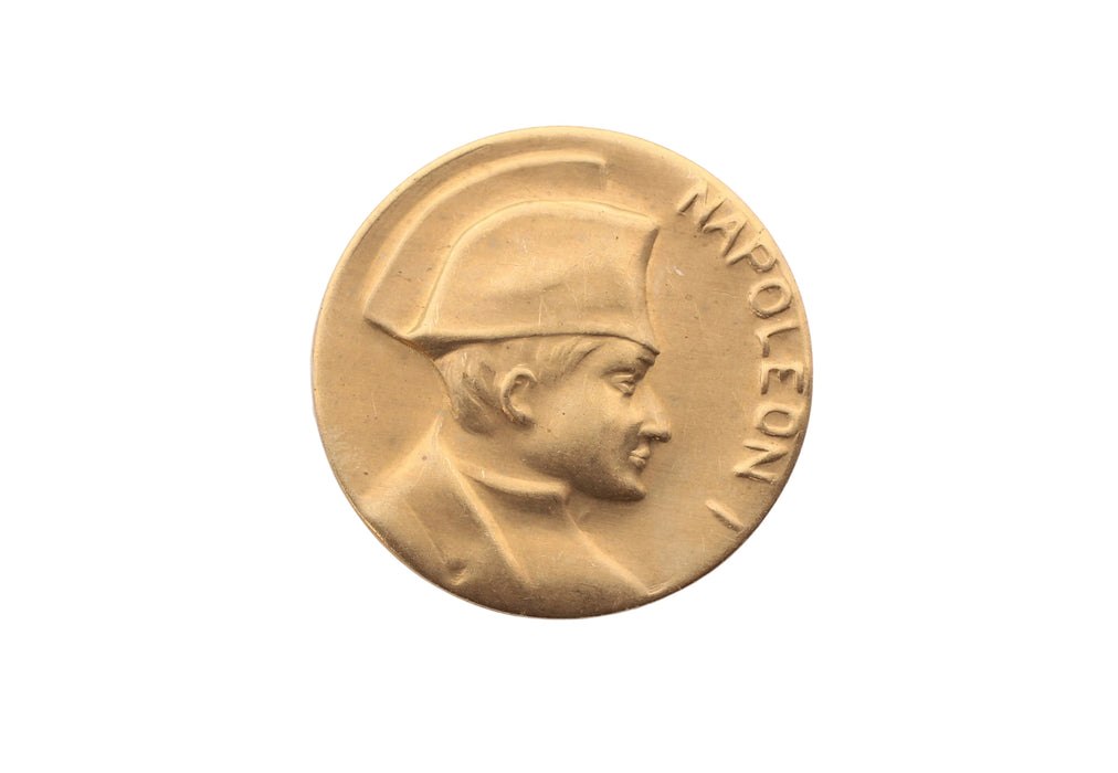 Napoleon Head Stamping<br> 36 Pieces For