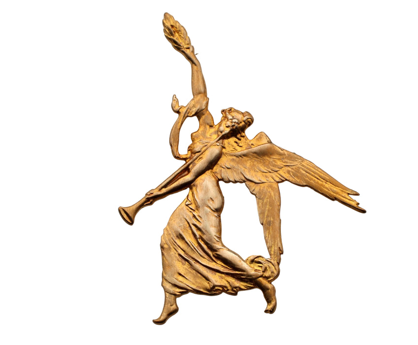 Angle With Trumpet <br> 12 Pieces For