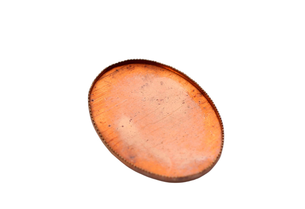 30x 32mm Flat Back Setting <br> 1 Gross For