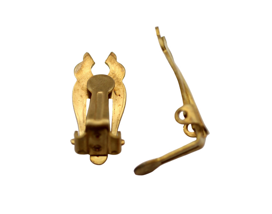 Ear Clip 22mm  <br> 1 Gross For