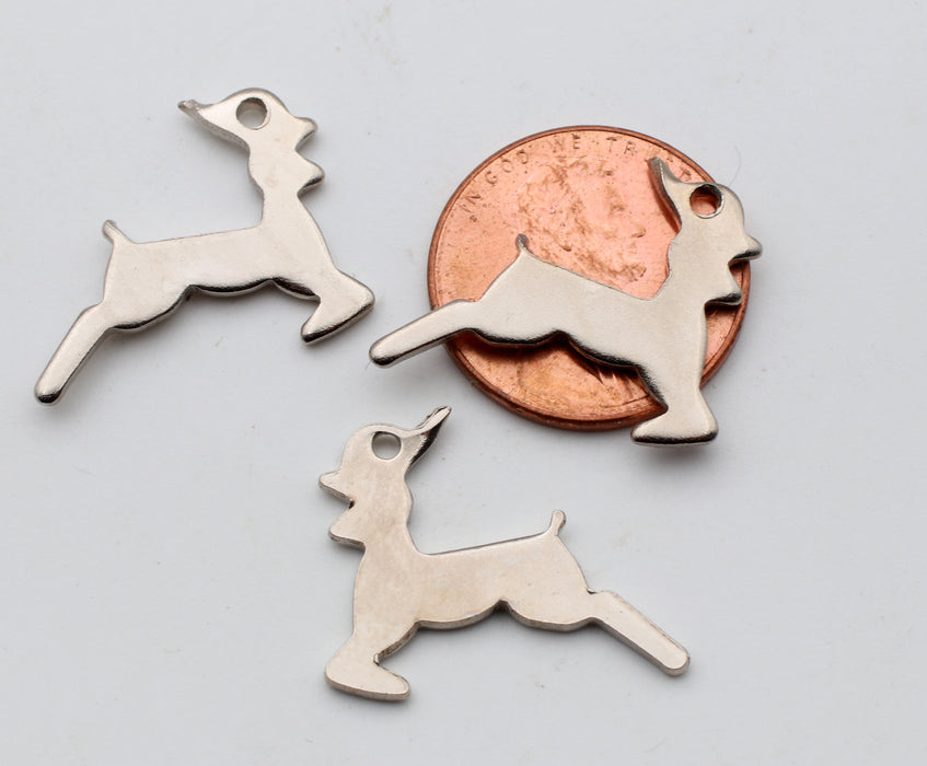 Reindeer charms <br> 1 gross for