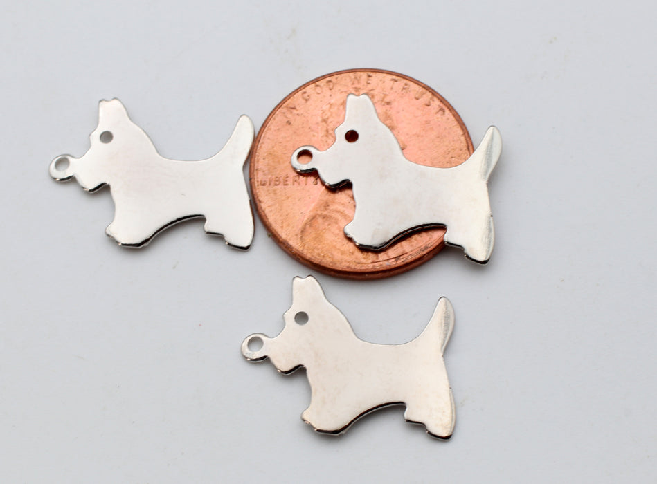 Dog charm <br>  1 gross for