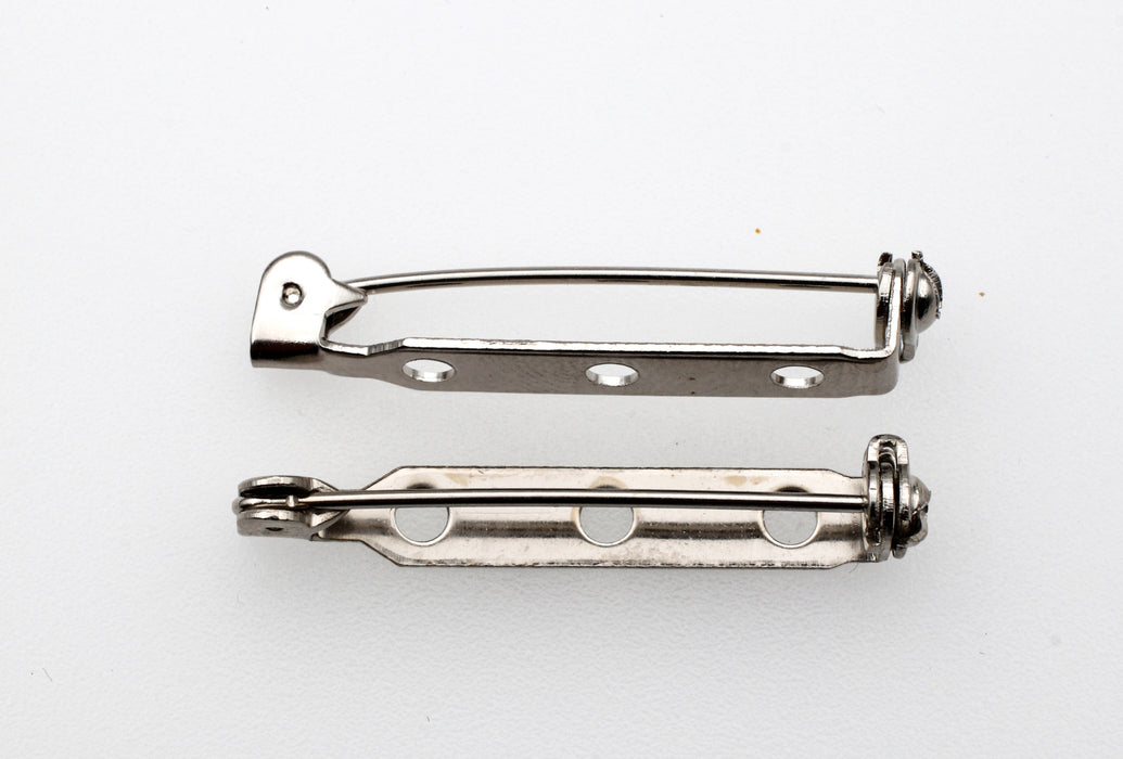 Bar pins<br>Available in 2 sizes<br>1 gross for