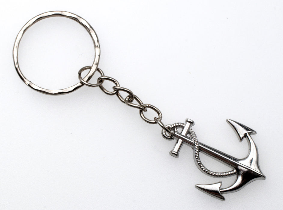 Anchor Key Chain 1 Dozen For