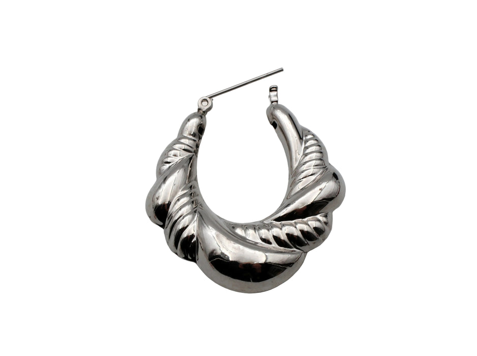 Hoop Earrings <br>1 Dozen Pair For