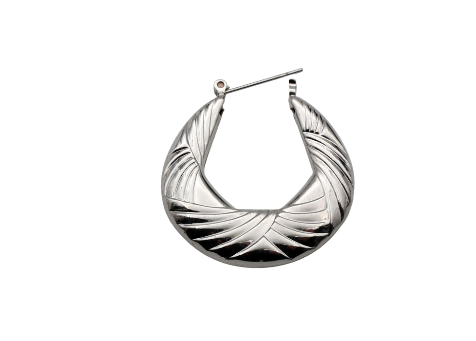 Hoop Earrings<br>1 Dozen Pair For