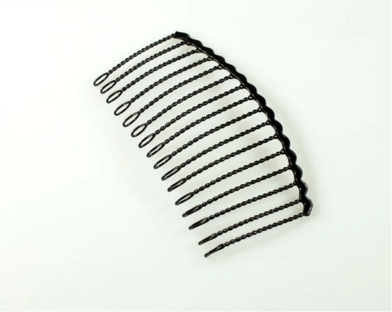 Vintage Bridal Wire Combs<br>2 sizes Available<br>30 Pieces for