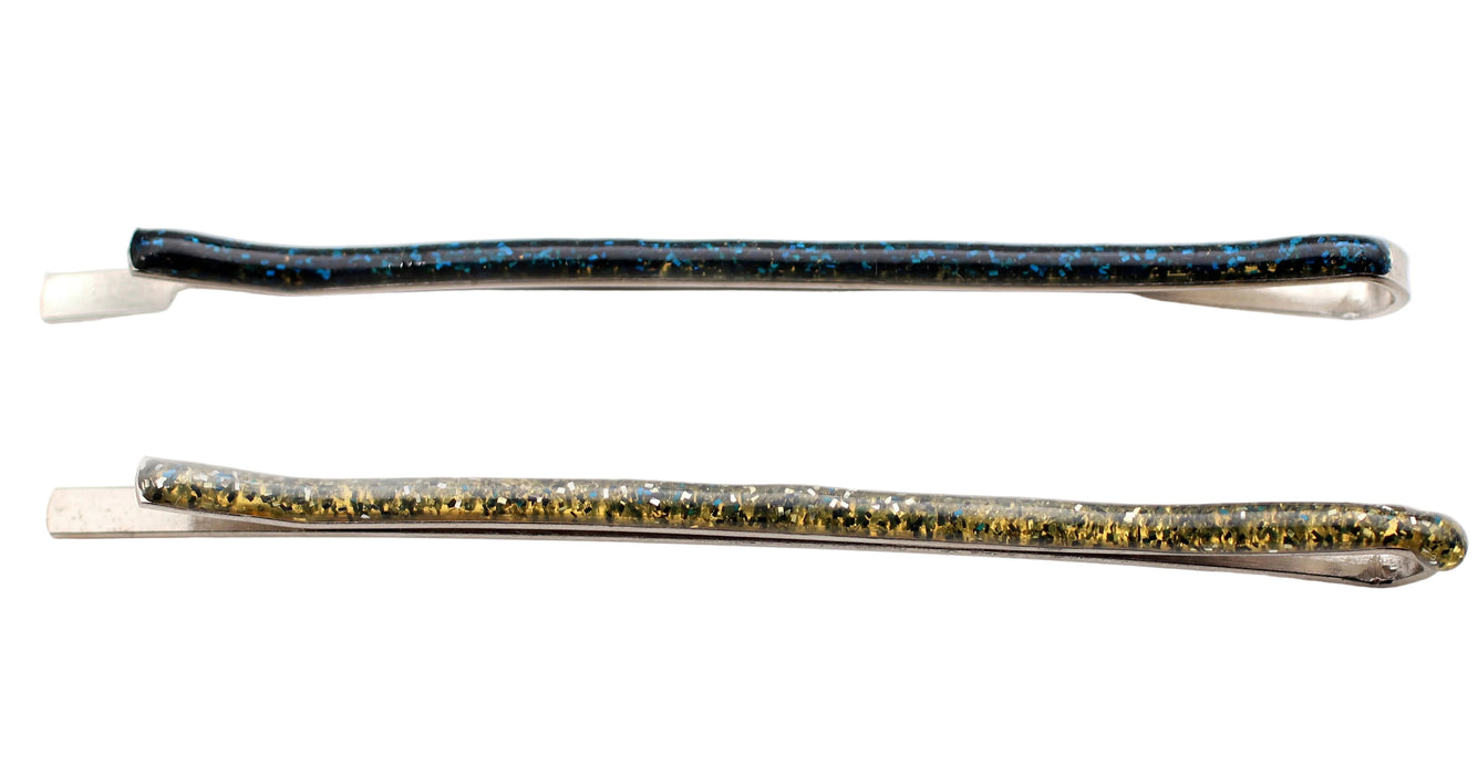 Glitter Bobby Pins <br>72 Pieces For