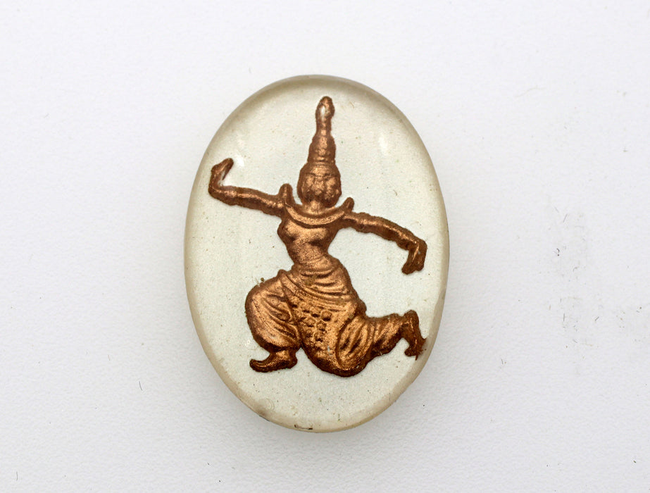 Thai Dancer 25x18mm <br> 1 Dozen For