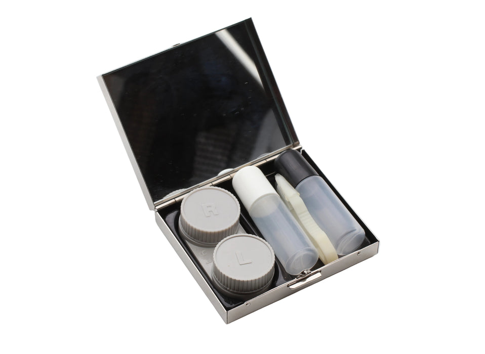 Contact lens cases<br>1 dozen for