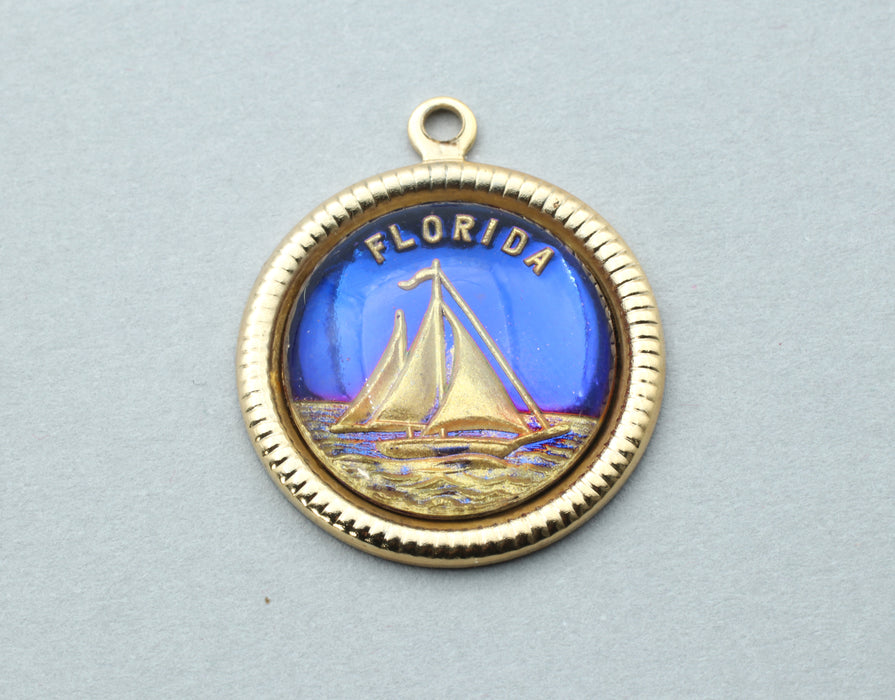 Florida Pendants 6 pieces For