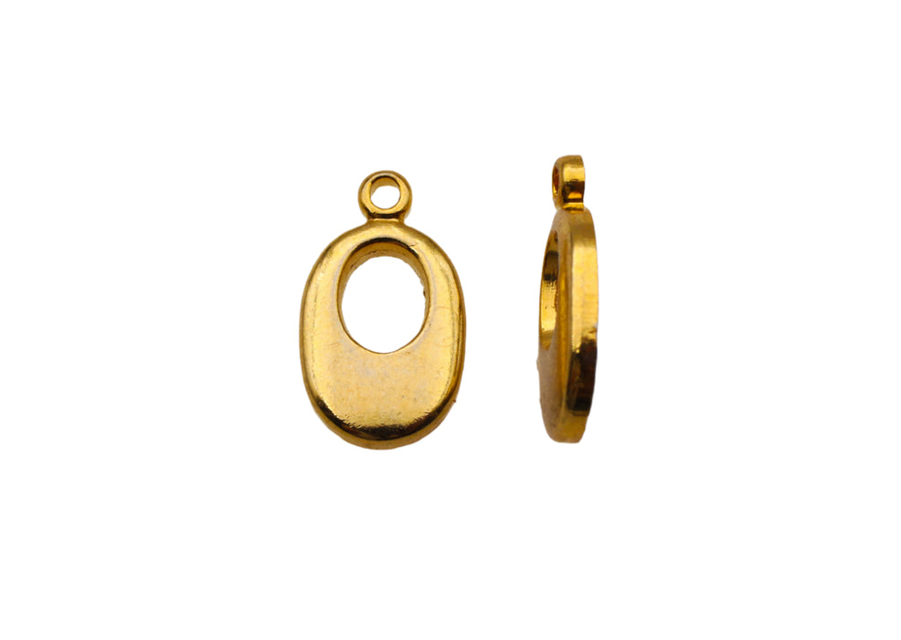 Gold Plated Drop<br>72 Pieces For