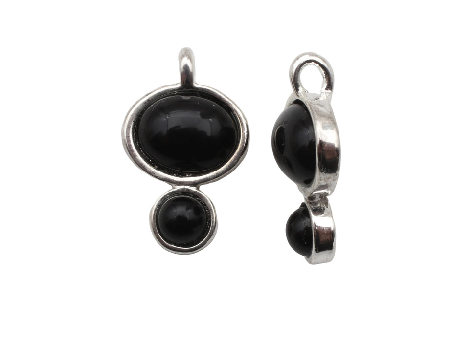 Two Stone Drop <br> 2 Dozen For