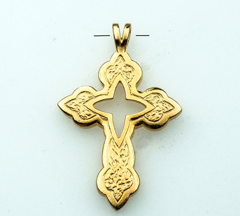 Cross Pendant  1 Dozen For