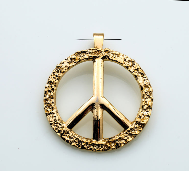 Peace Sign pendant  1 dozen for