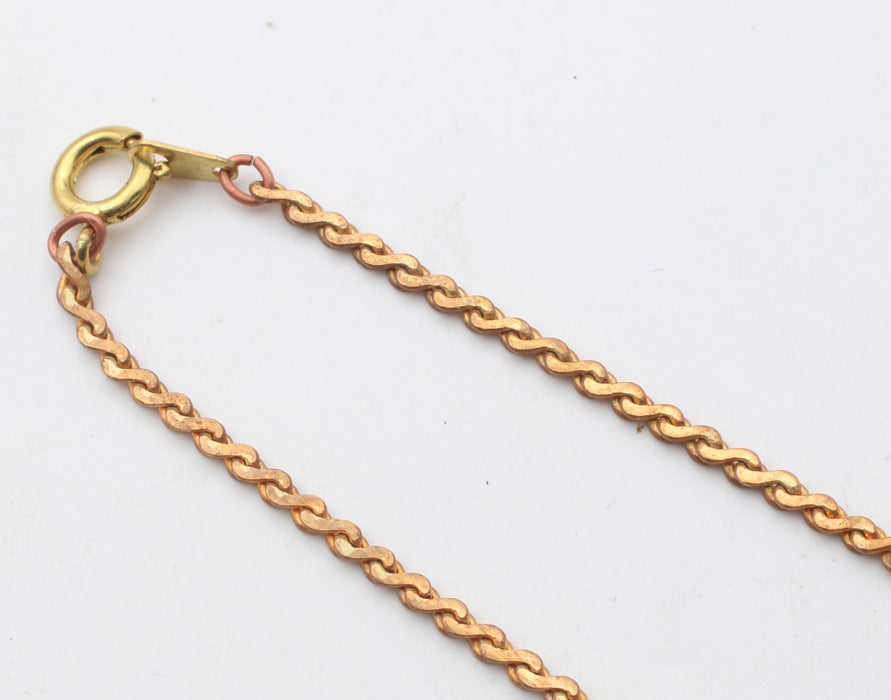 Serpentine Neck Chains  16 Inches <br>  2 Dozen Necklaces For