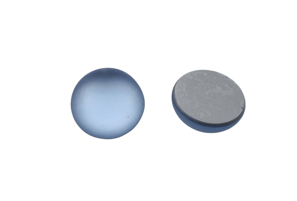 Glass cabochon 10mm <br>1 Gross for