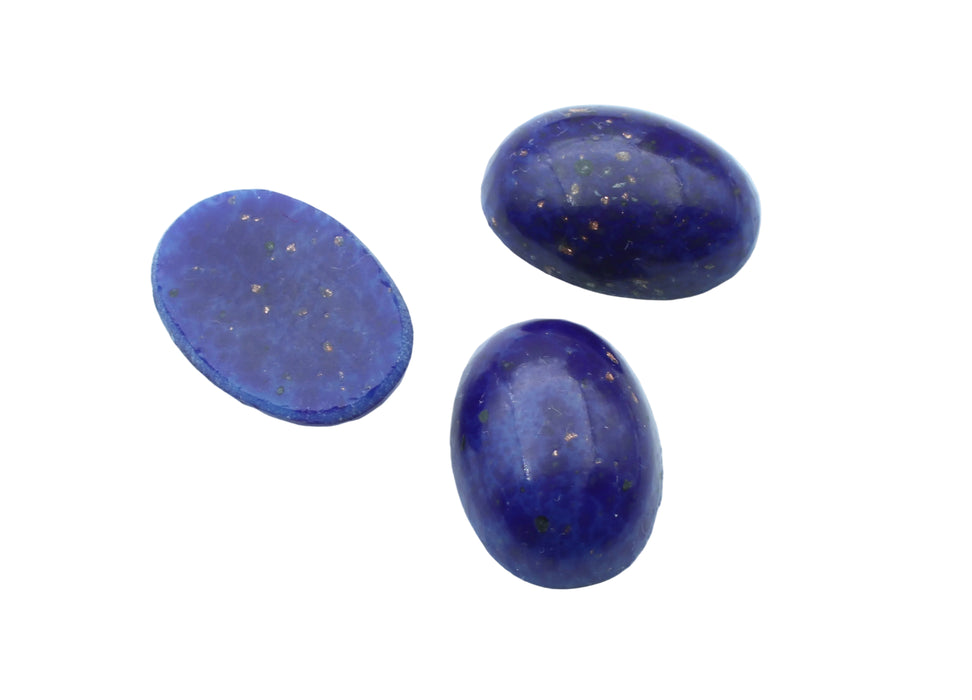 Glass Cabochon 18x 13mm <br> 1/2 gross for