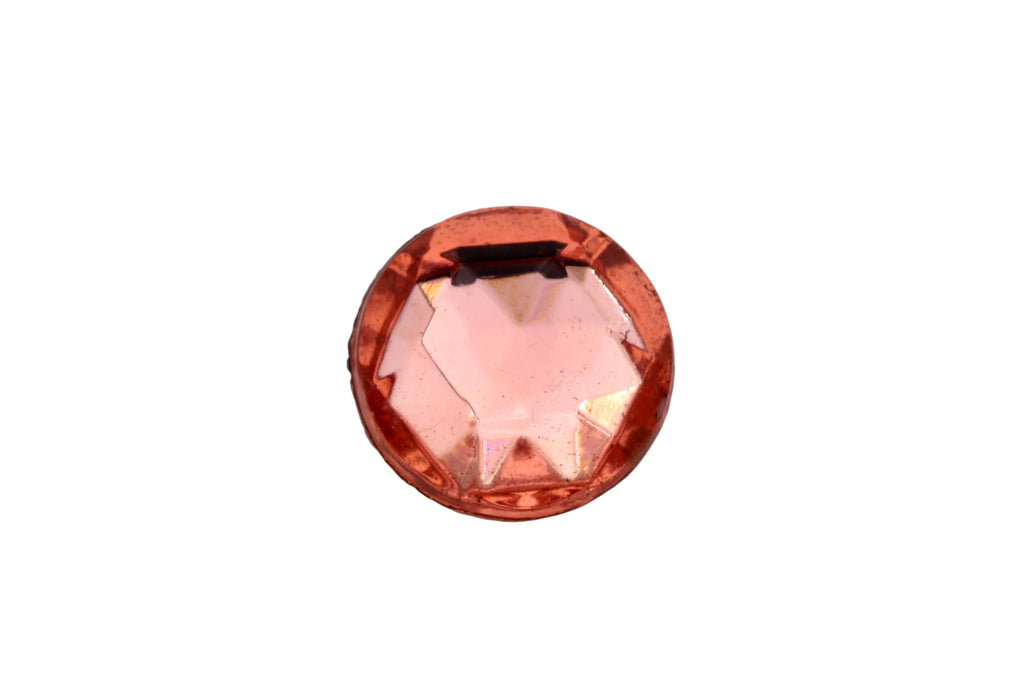 Flat Back Glass 20mm 5 Colors Available <br> 1/2 Gross For