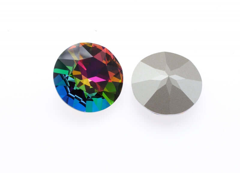 Swarovski Dentelles<br>ART #1201 27mm<br>3 colors available<br>8 pieces for