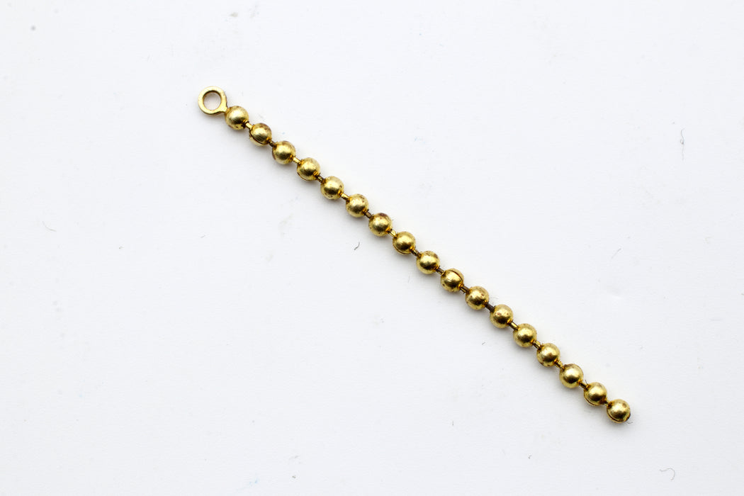 Ball Chains 2 Inches 50 Pieces  For