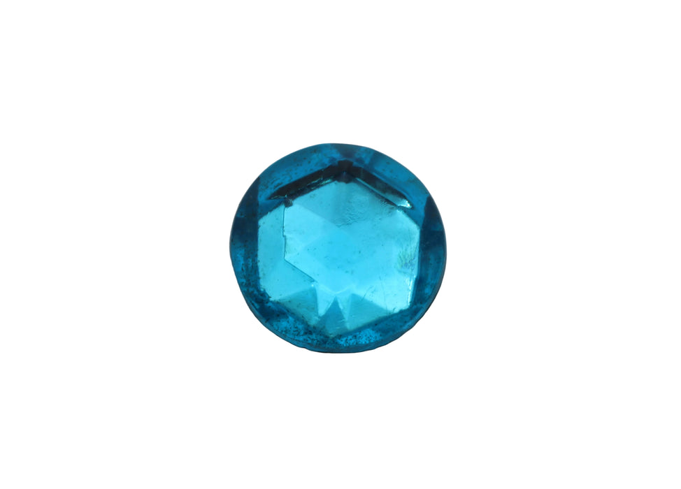 Flat Back Glass 20mm 5 Colors Available <br> 1/2 Gross For