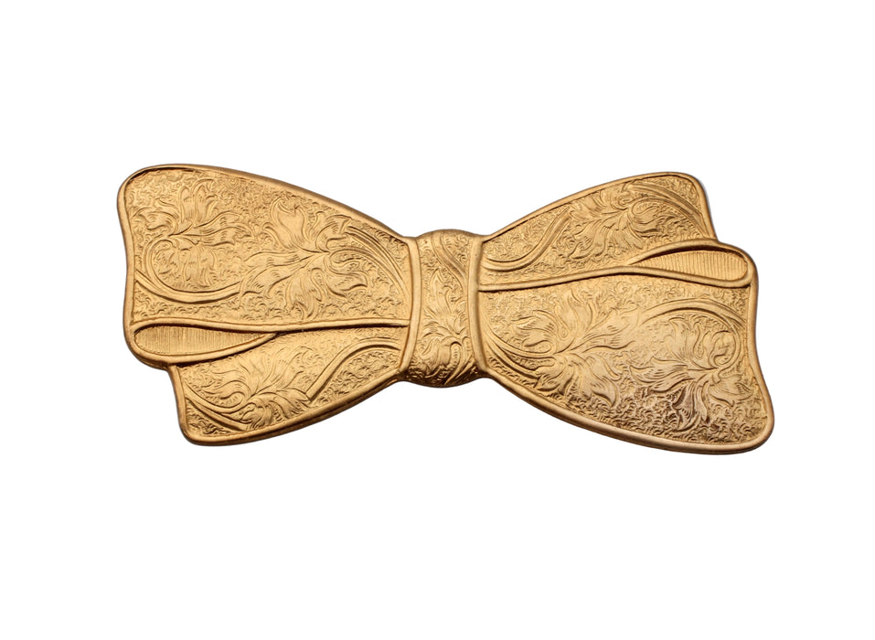 Bow Stamping <br>30 Pieces For
