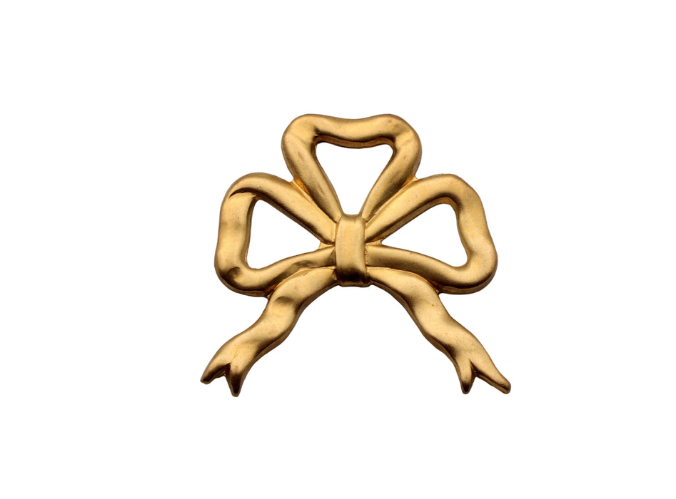Bow Stamping <br> 72 Pieces For