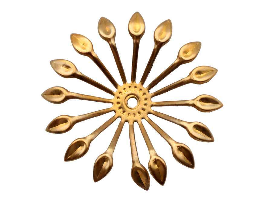 Brass Stamping <br>50 Pieces For