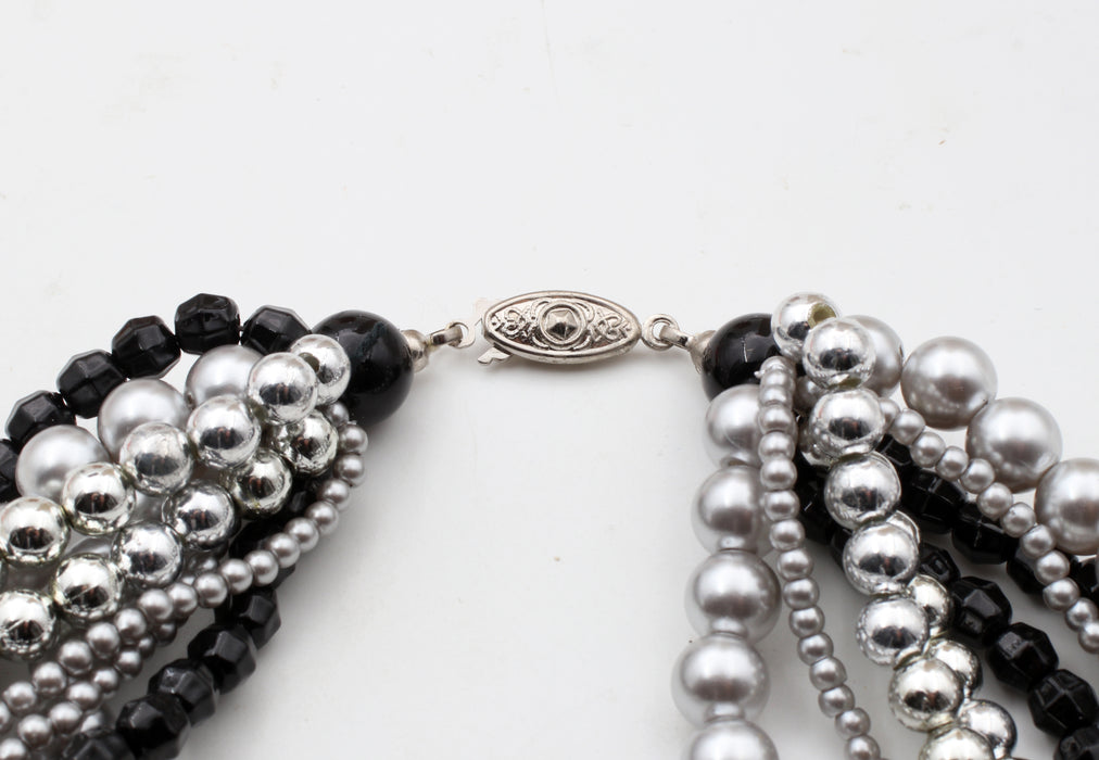 Multi Strand Necklace 24 Inches <br> 6 Necklaces  For