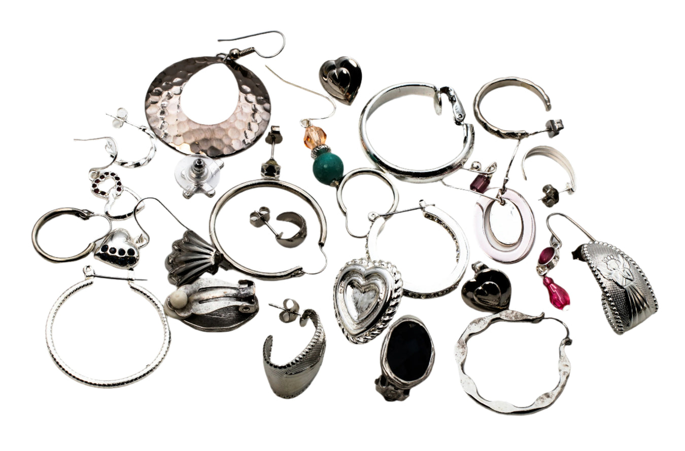 Finished Jewelry Earrings