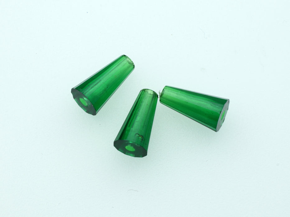 Plastic Cone Bead 2 colors Available 7 gross For