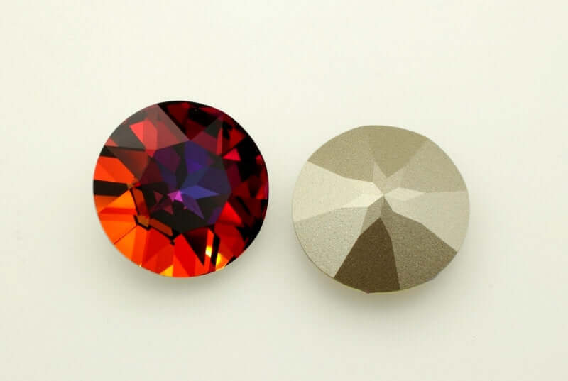 Swarovski Dentelles<br>ART #1201 27mm<br>3 colors available<br>8 pieces for