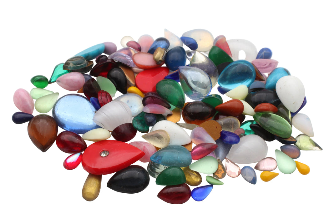 Assorted Pear Shape Mix <br> 1/2 Pound For