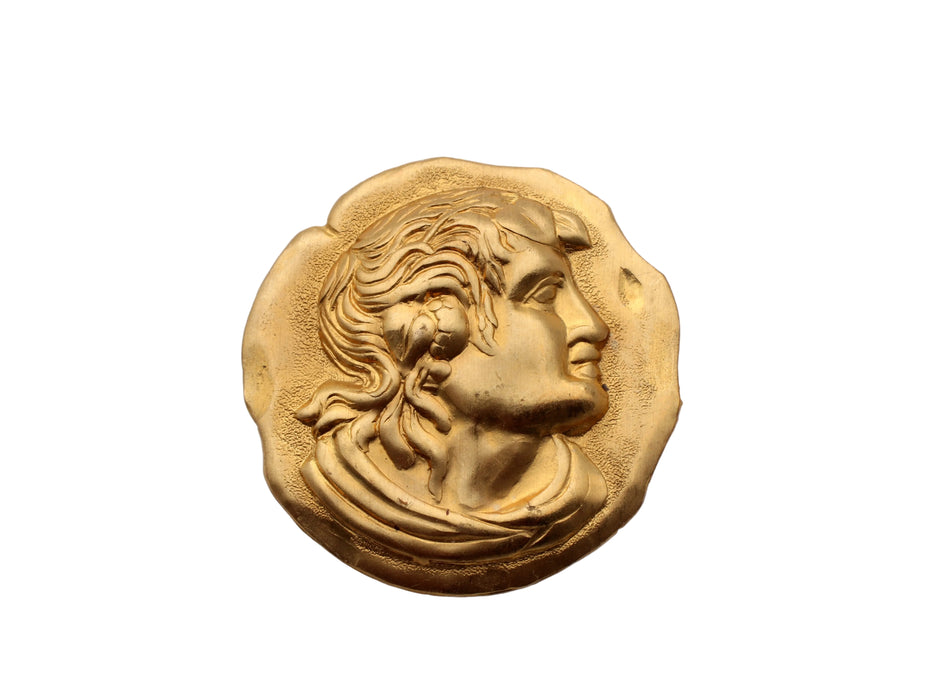 Roman Head Stamping <br>36 Pieces For