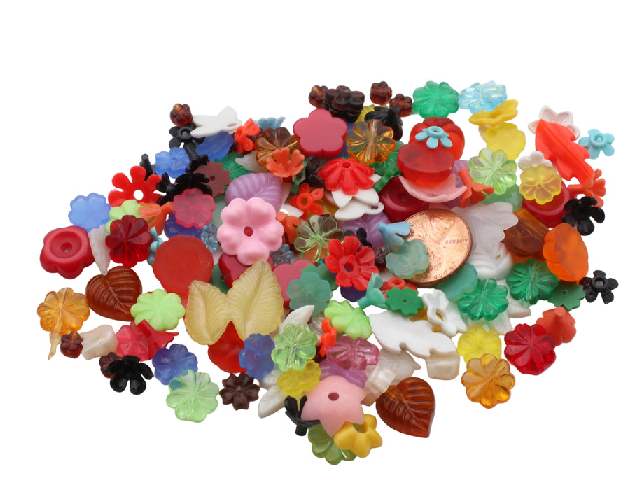 Assorted Styles Floral Assortment <br> 1/2 Pound For