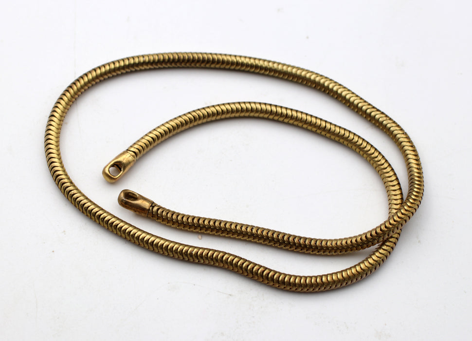 Snake Chain 14 Inch 3.2mm <br>50 Pieces For