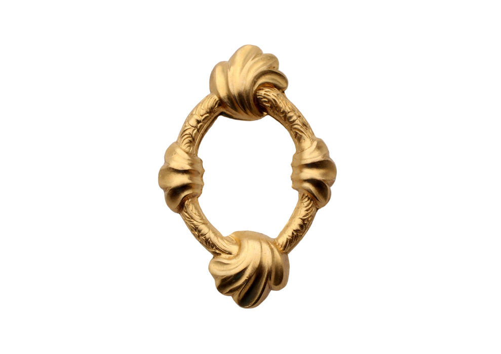 Brass Stamping <br> 36 Pieces For