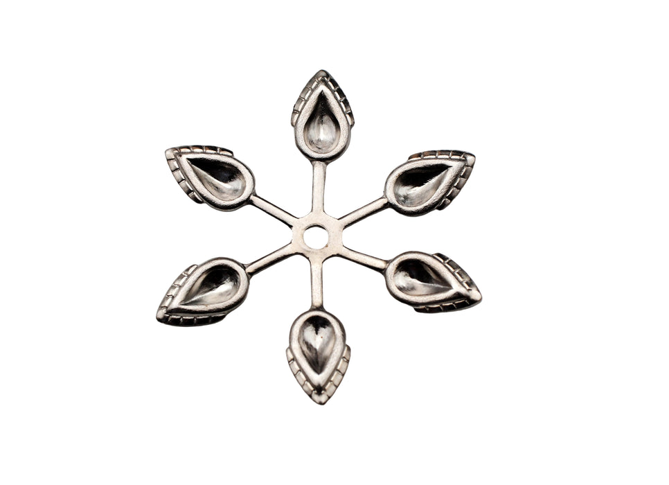 Plated Steel Stamping <br> 50 Pieces For