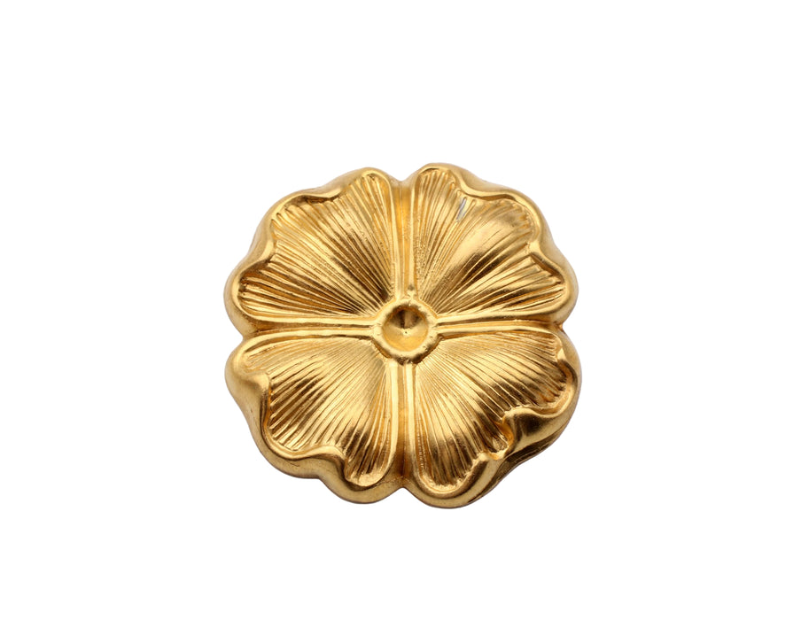 Brass Stamping <br> 36 Pieces For